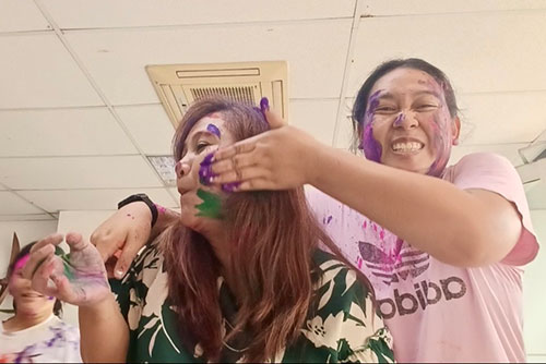 PKF Fiji Holi Celebrations