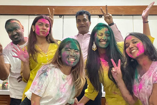 PKF Fiji Holi Celebrations