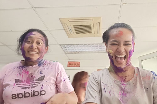 PKF Fiji Holi Celebrations
