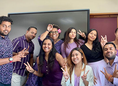 International Women's Day Celebrations