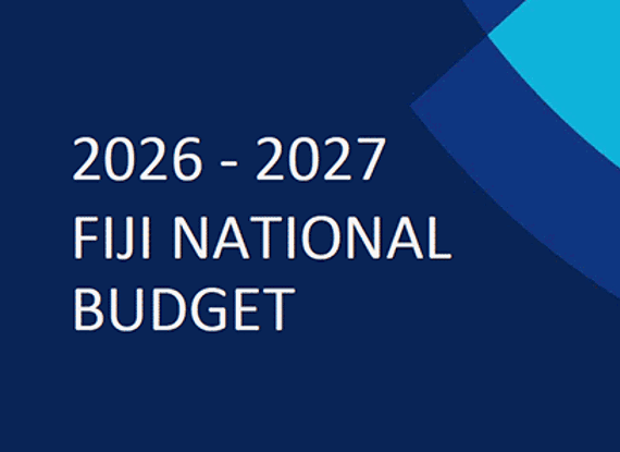 2026–2027 Fiji National Budget Summary
