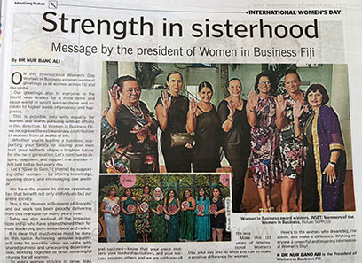 International Women's Day Celebrations