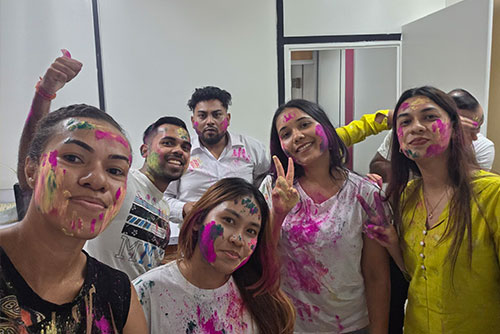 PKF Fiji Holi Celebrations