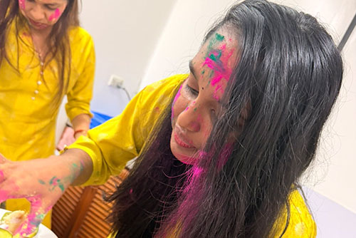 PKF Fiji Holi Celebrations
