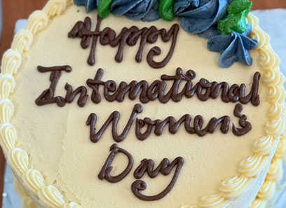International Women's Day Celebrations