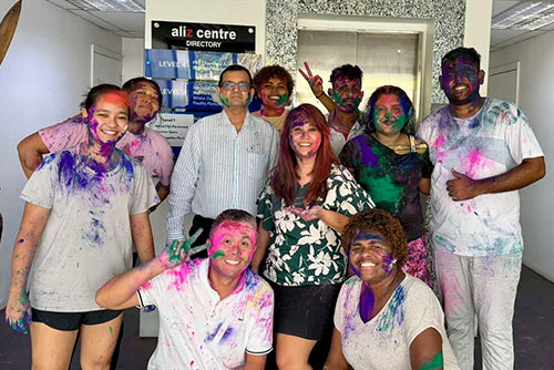PKF Fiji Holi Celebrations