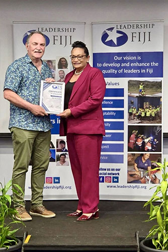 Leadership Fiji